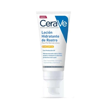 Cerave Gesicht Feuchtigkeitslotion SPF 50 52ml