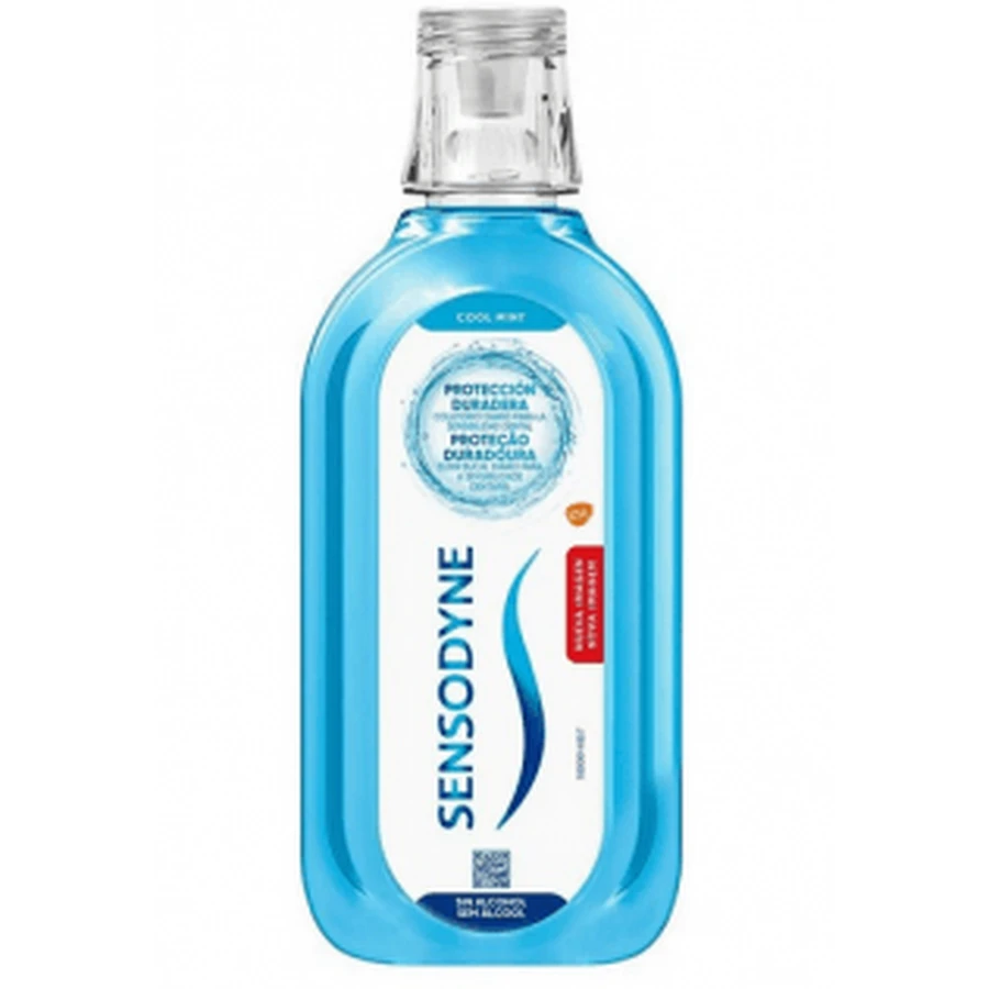 Sensodyne Cold Mint Mundspülung 500ml