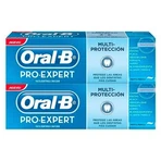 Oral B DUPLO Pro-Expert Multi-Protection pasta 2 x 100ml