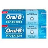 Oral B DUPLO Pro-Expert Multi-Protection pasta 2 x 100ml