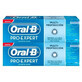 Oral B DUPLO Pro-Expert Multi-Protection pasta 2 x 100ml