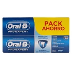 Oral B DUPLO Pro-Expert Multi-Protection pasta 2 x 100ml