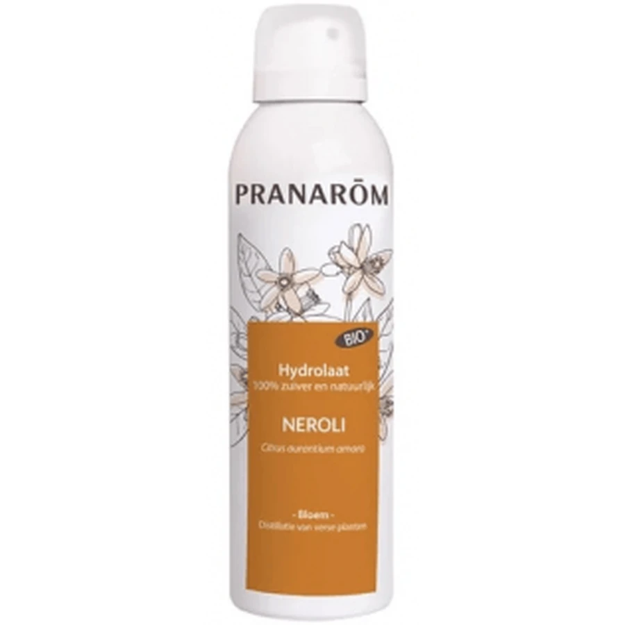 Pranarom Bio Orangenblüten Hydrolat Spray 150 ml