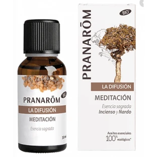 Pranarom Meditation Diffuser Blend 30ml