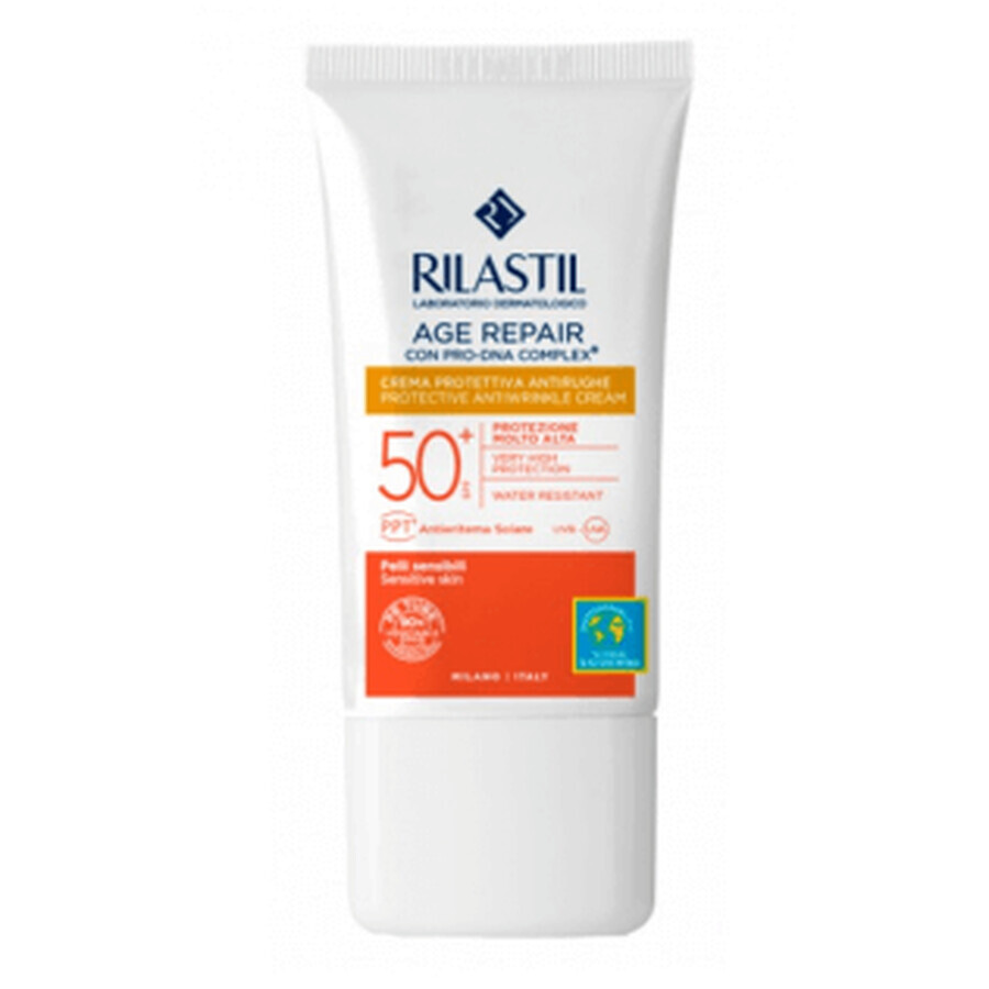 Buy Rilastil Sun System Age Repair SPF50+ , 50ml Rilastil Sun System Age Repair SPF50+ , 50ml