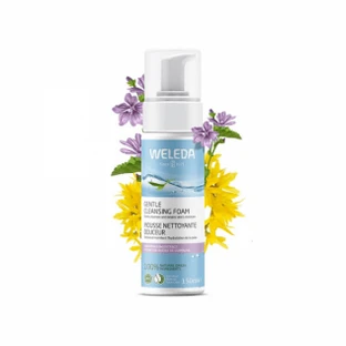 Weleda Gentle Cleansing Foam 150ml