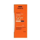 Acofarma Nesira Solar SPF 50+ Ultralichte Gezichtsemulsie 50 ml