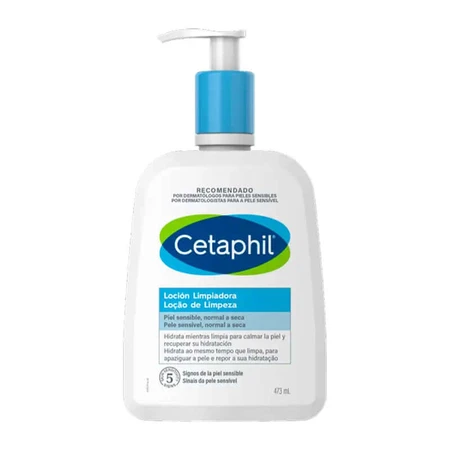 Cetaphil Loción Limpiadora 473ml