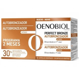 Oenobiol DUPLO Solar Autobronceador 2X30comp