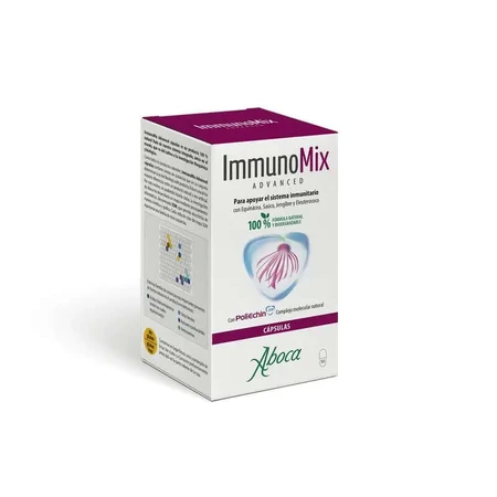 Aboca Immunomix Advanced, 50 capsules