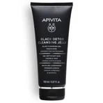Apivita Cleansing Gel Black 150ml