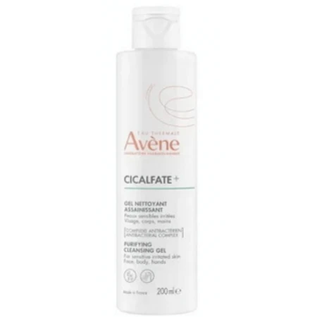 Avene Cicalfate+ Reinigendes Reinigungsgel 200ml
