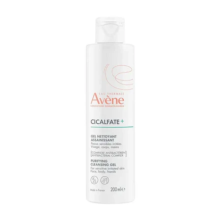 Avene Cicalfate+ Reinigendes Reinigungsgel 200ml