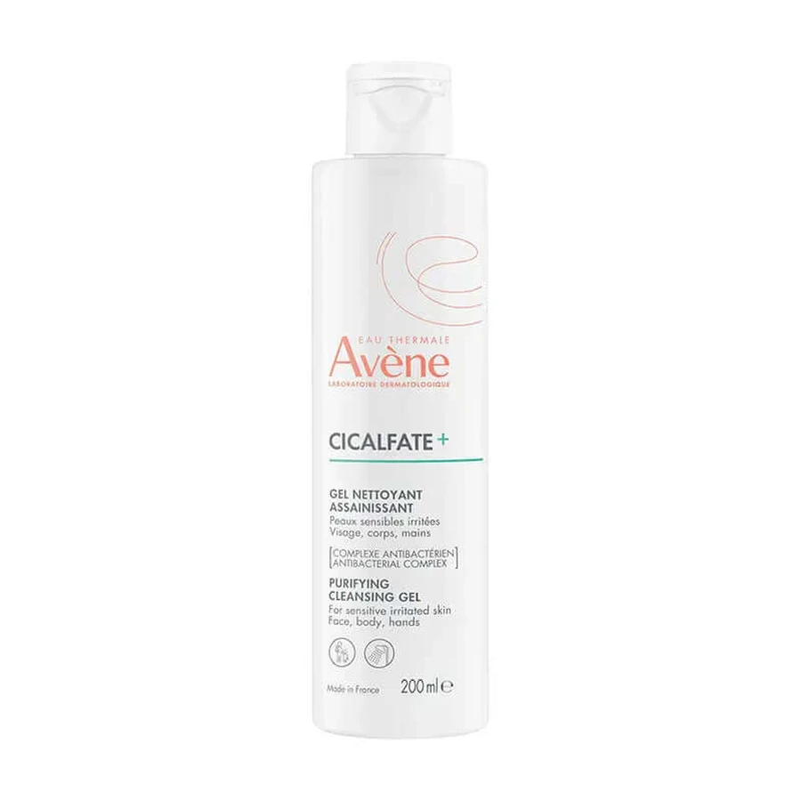 Avene Cicalfate+ Reinigendes Reinigungsgel 200ml
