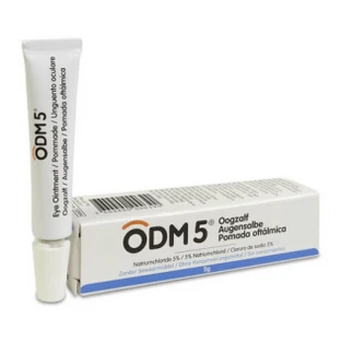 Horus ODM 5 Pommade ophtalmique 1 tube 5g