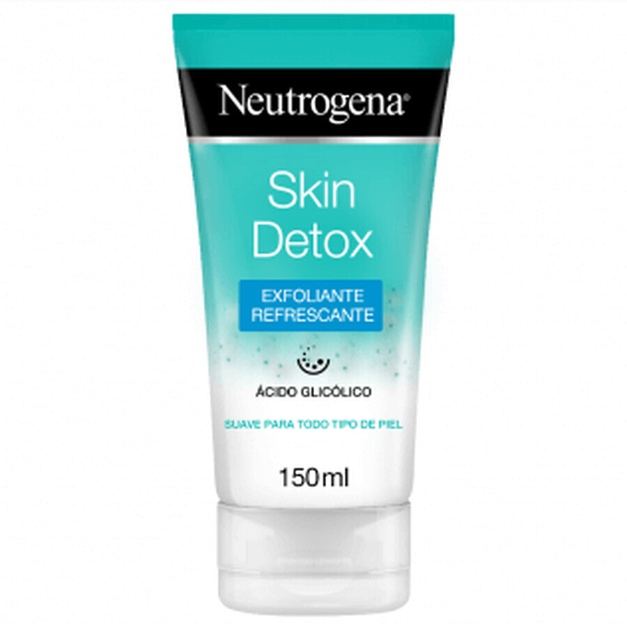 Neutrogena Skin Detox Exfoliating Scrub rafraîchissant 150ml