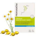 Pranarom Allergoforce Confort des yeux et du nez - 30 gélules