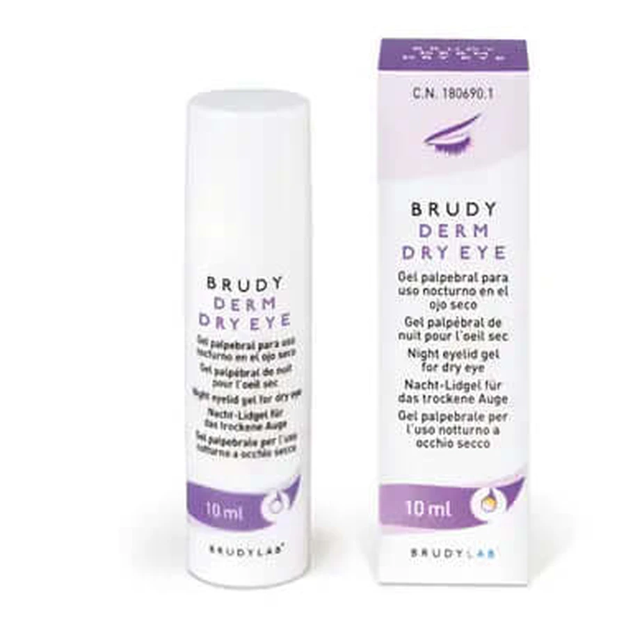 Brudy Derm Dry Eyes 10 ml