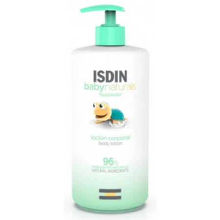 Isdin Babynaturals Lotion 750ml