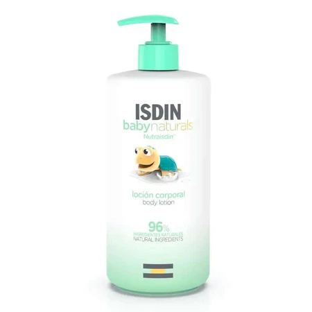 Isdin Babynaturals Lotion 750ml