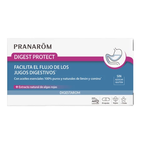 Pranarom Digest Protect 30 caps