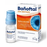 Bañoftal geïrriteerd oog 10ml