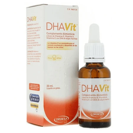 Ordesa DHAVit 30ml