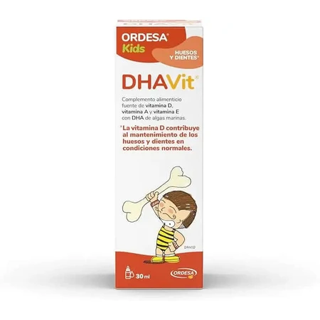 Ordesa DHAVit 30ml