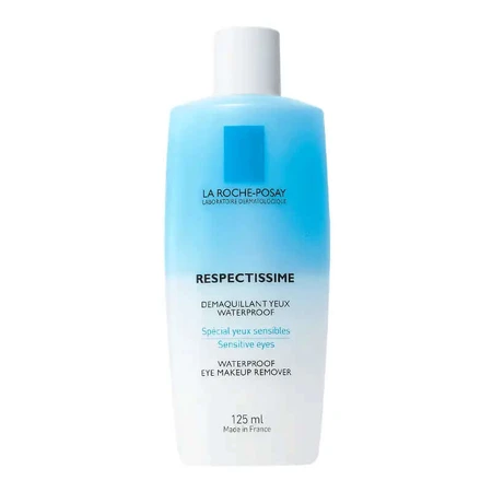 La Roche Posay Respectissime Waterproof oogmake-up remover,125ml