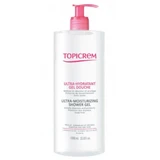 Topicrem Ultra Hydraterende Douchegel 1000ml