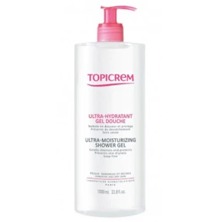 Topicrem Ultra-Feuchtigkeits-Duschgel 1000ml