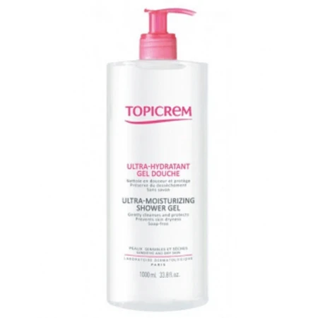 Topicrem Ultra-Feuchtigkeits-Duschgel 1000ml