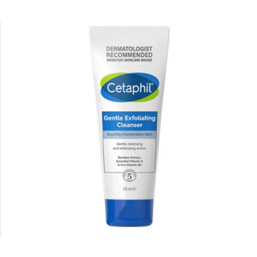 Gel nettoyant exfoliant Cetaphil 178ml