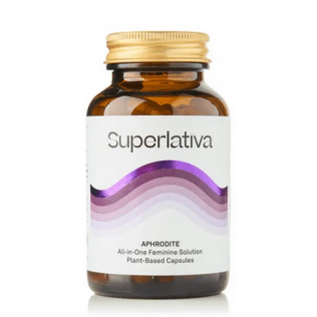 Superlativa Aphrodite 60 capsulas