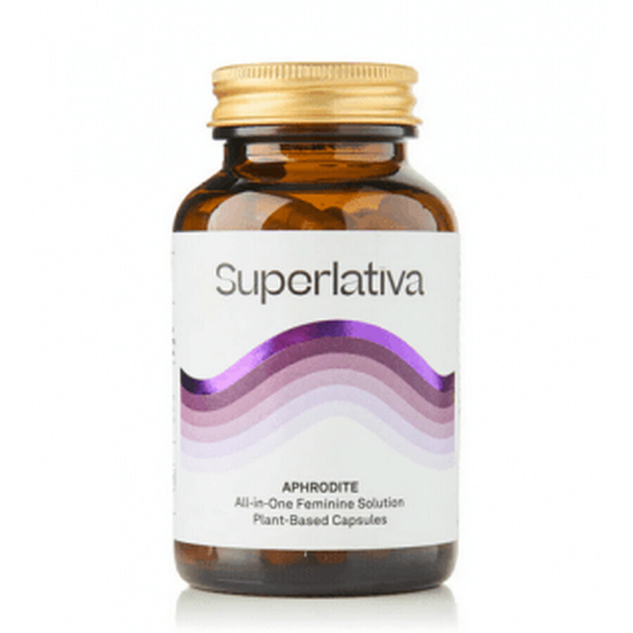 Superlativa Aphrodite 60 capsules