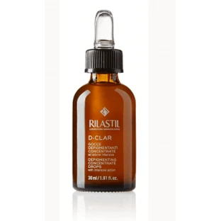 Rilastil D-Clar Depigmenting Concentrate Drops, 30ml