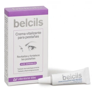 Belcils Crema Vitalizante para Pestañas 4ml