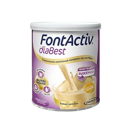 Ordesa FontActiv DiaBest Vanille 400g