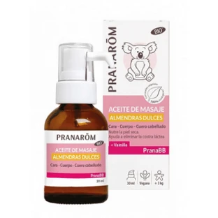 Pranarom PranaBB Süßmandel-Massageöl 30ml