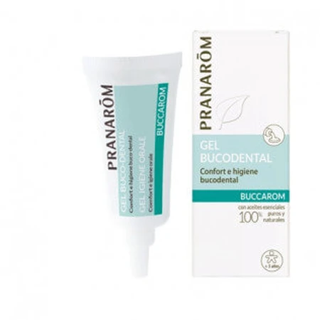Pranarom Buccaron Gel Bucodental 15ml