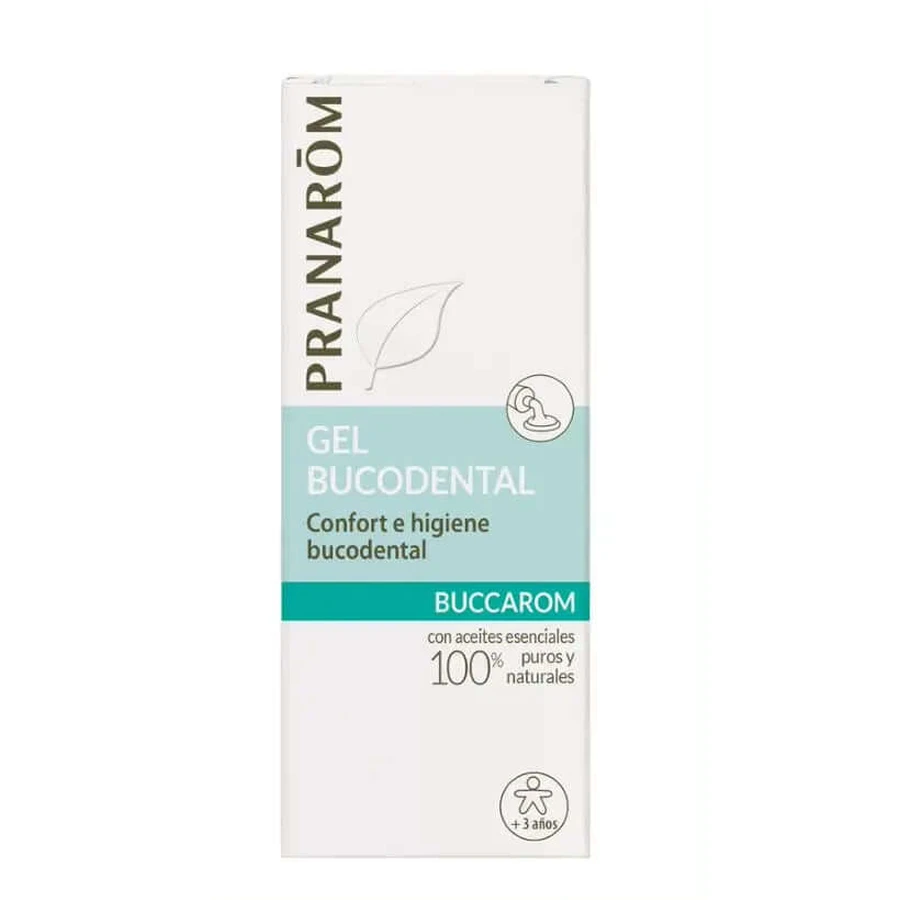 Pranarom Buccaron Gel Bucodental 15ml