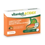 Vilardell Digest Acidex 24 chewable tablets Mint