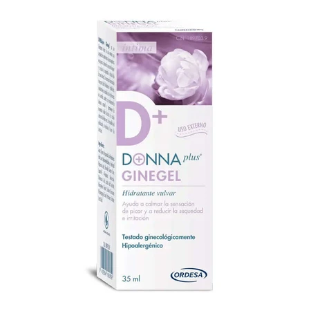 Ordesa Donna Plus+ GineGel, 35 ml