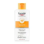 Eucerin Sunscreen Extra Light Body Lotion SPF50+ 400ml
