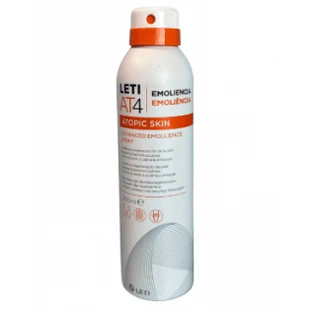 Leti AT4 Advanced Emolience Spray 200ml