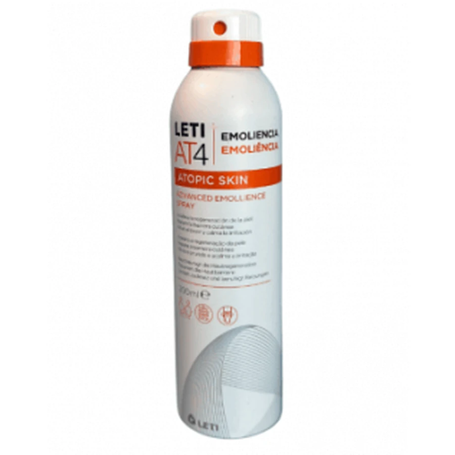 Leti AT4 Advanced Emolience Spray 200ml