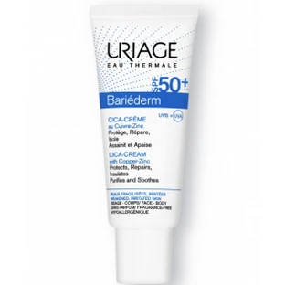 Uriage Bariederm Cica Creme SPF50+ , 40ml
