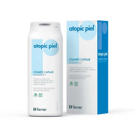 Repavar Atopische Haut Haar Shampoo 200 ml