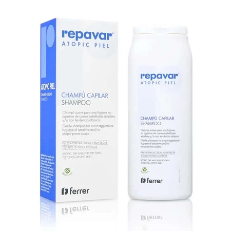 Repavar Atopische Haut Haar Shampoo 200 ml