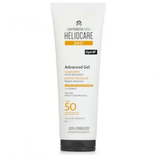Heliocare 360 º Advanced Gel SPF 50+ 250ml